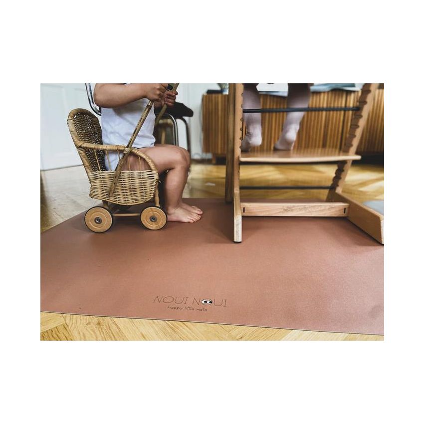 NOUI NOUI - Bodenmatte Dusty Rusty