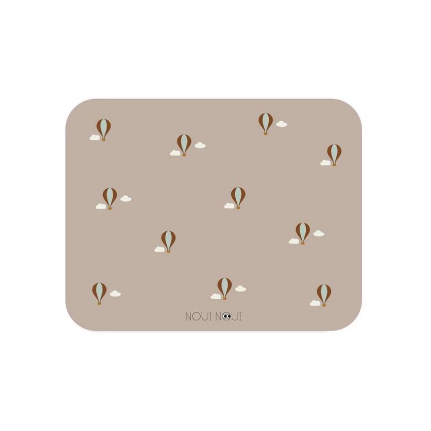 NOUI NOUI - XL Tischset Air Balloon
