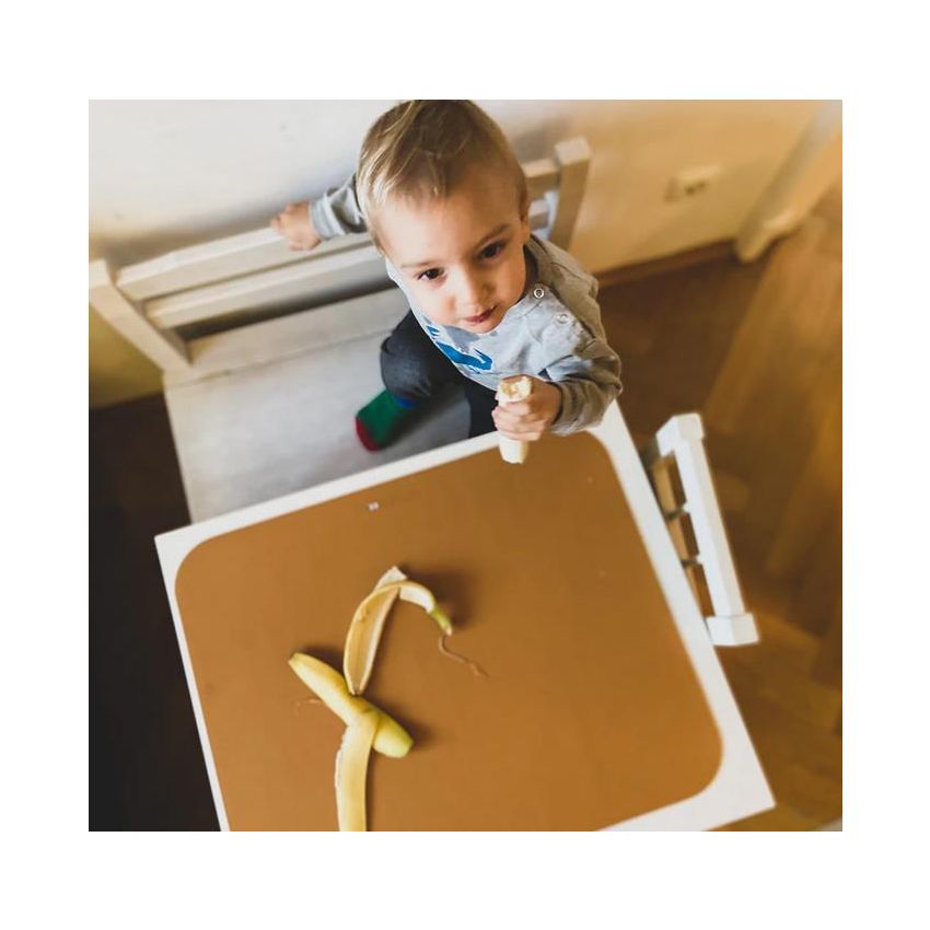 NOUI NOUI - XL Tischset Mustard