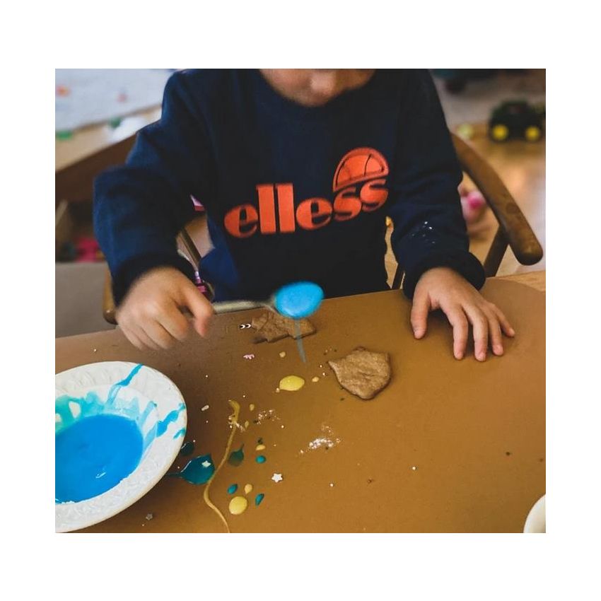 NOUI NOUI - XL Tischset Mustard