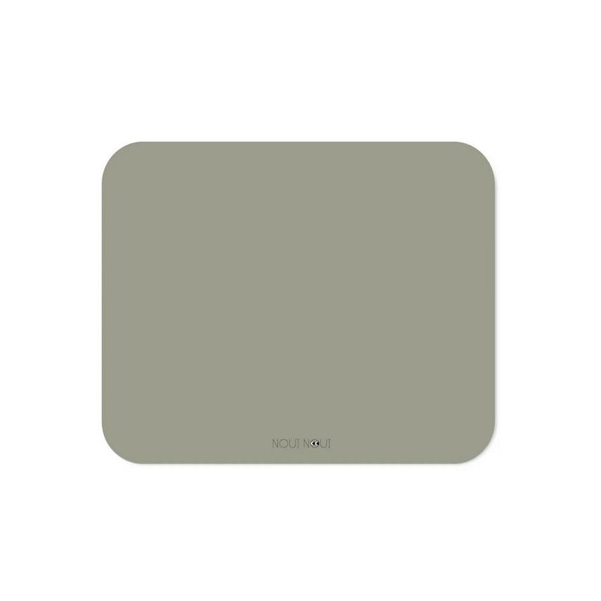 NOUI NOUI - XL Tischset Olive Haze Grey