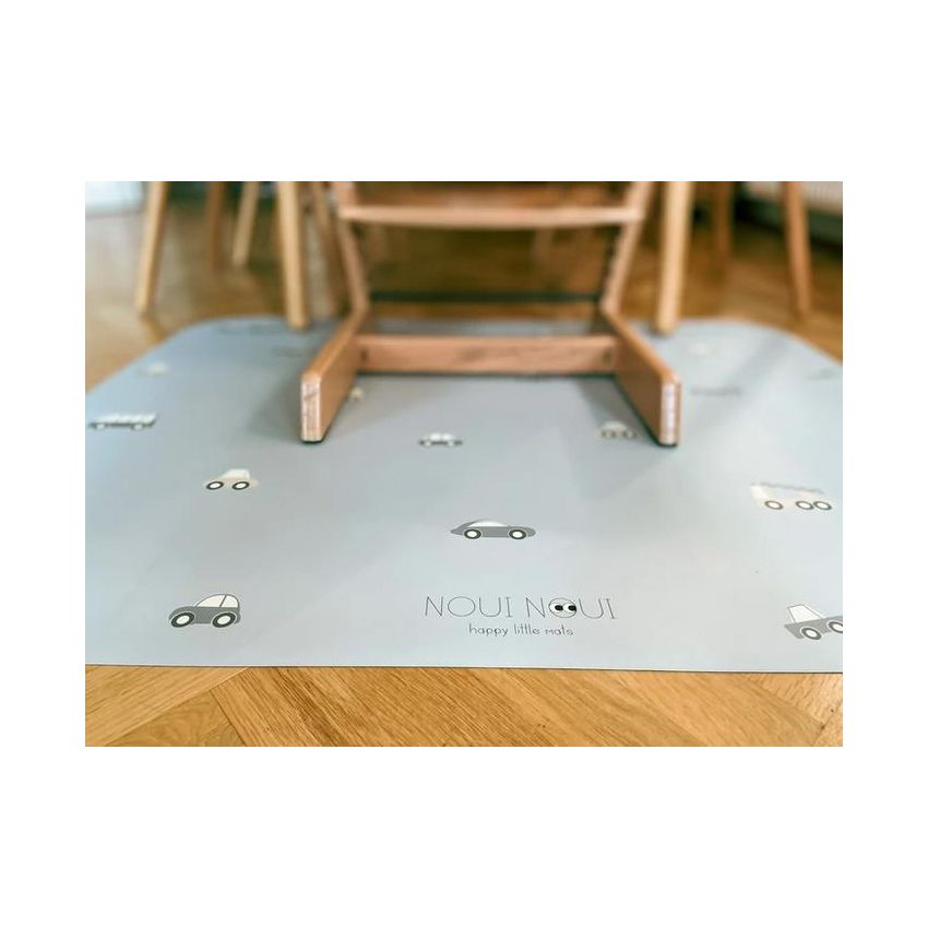 NOUI NOUI - Bodenmatte Little Wheels