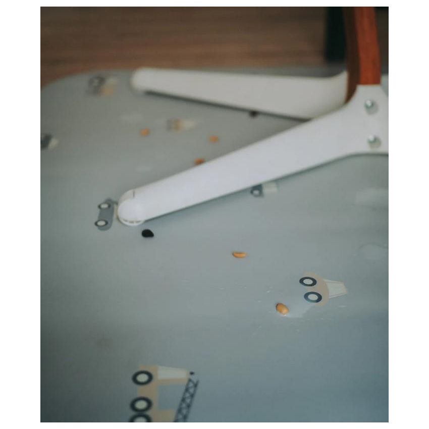 NOUI NOUI - Bodenmatte Little Wheels