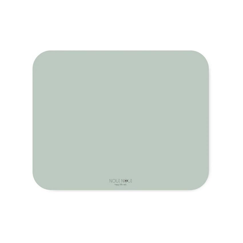 NOUI NOUI - Bodenmatte Mint Green Powder