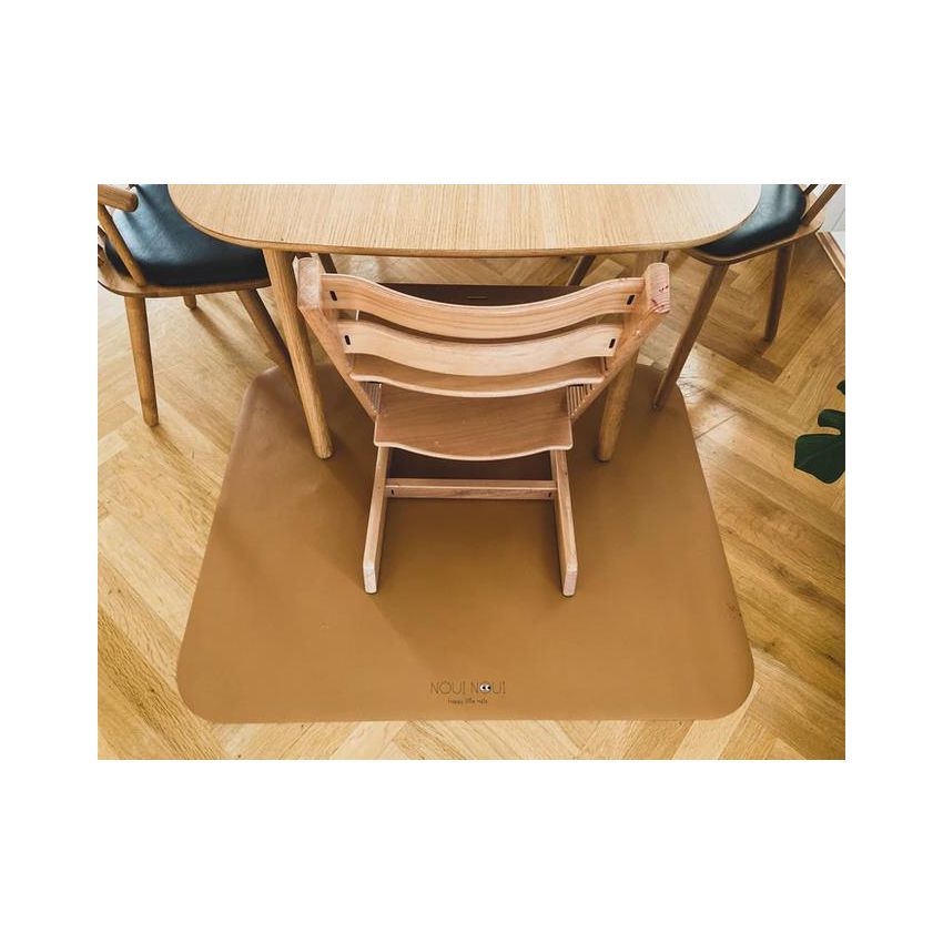 NOUI NOUI - Bodenmatte Mustard