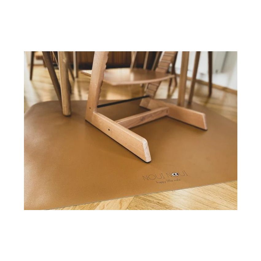 NOUI NOUI - Bodenmatte Mustard