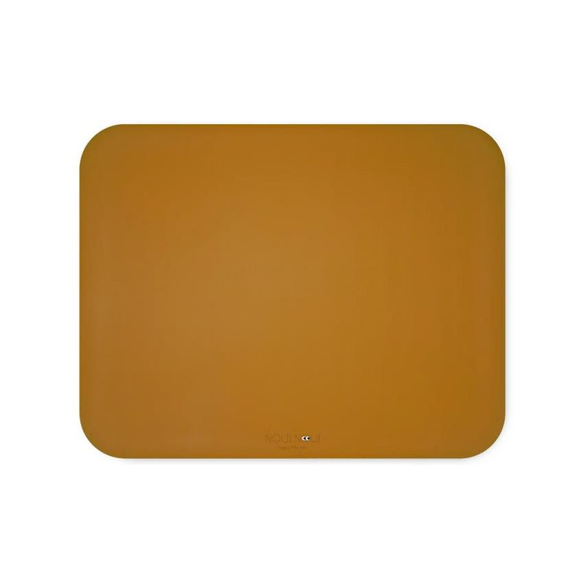 NOUI NOUI - Bodenmatte Mustard