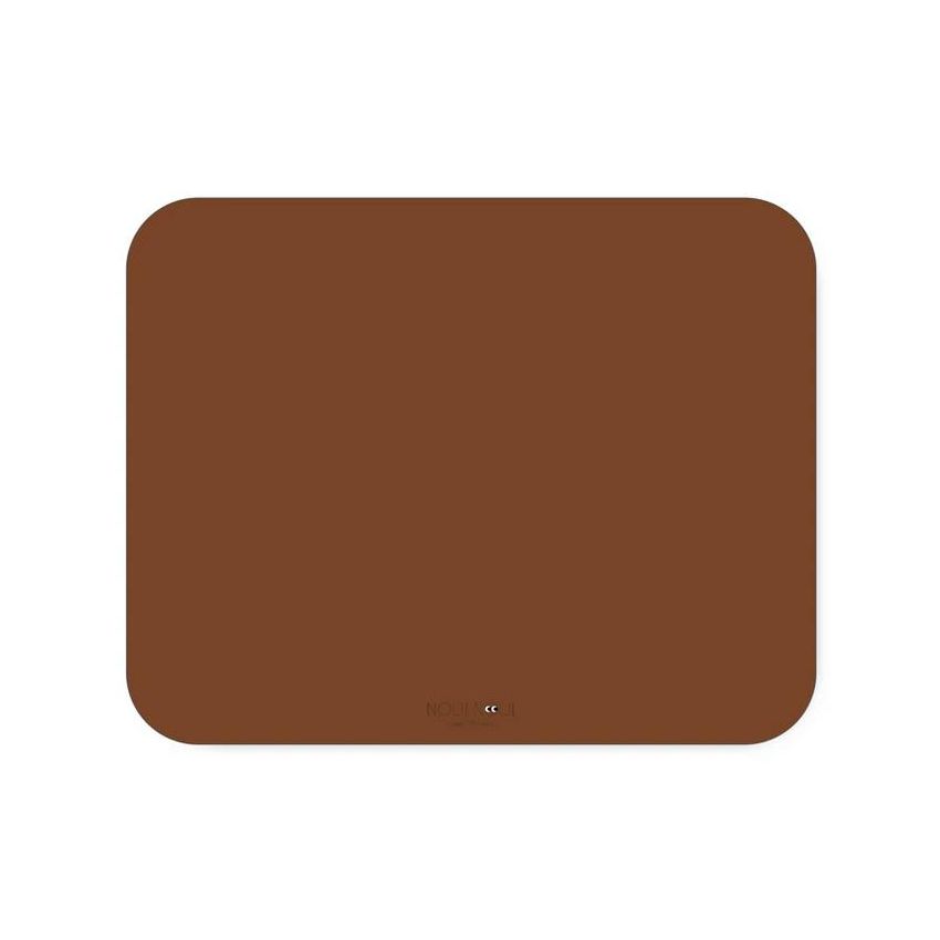 NOUI NOUI - Bodenmatte Nut Brown