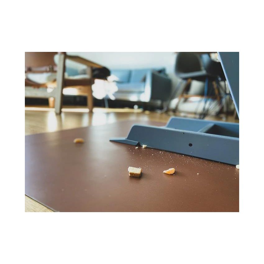 NOUI NOUI - Bodenmatte Nut Brown