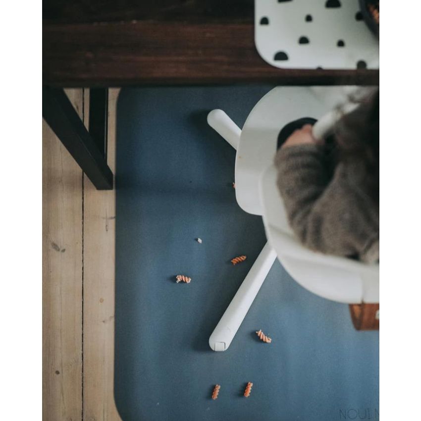 NOUI NOUI - Bodenmatte Ocean Blue