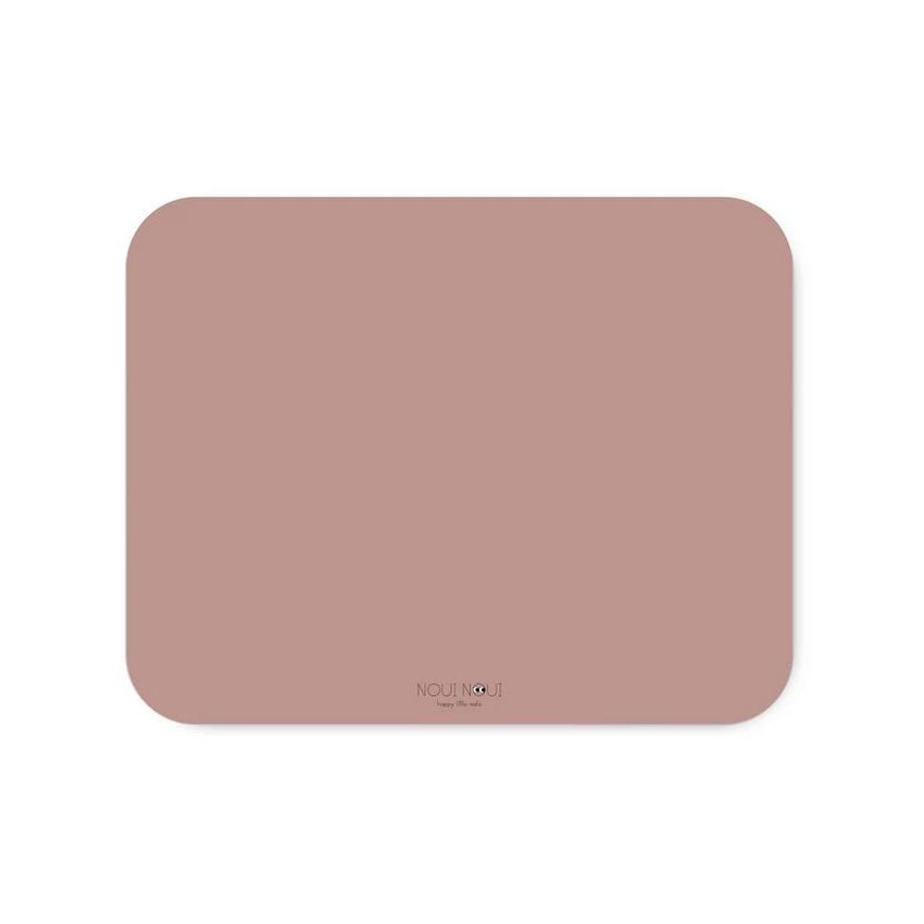 NOUI NOUI - Bodenmatte Old Rose