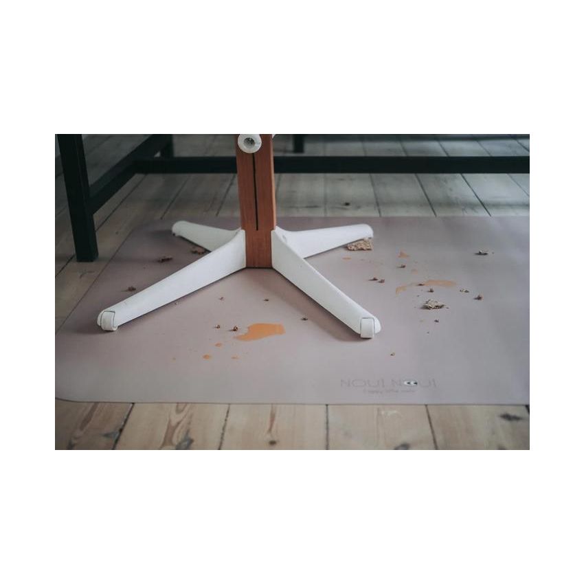 NOUI NOUI - Bodenmatte Old Rose