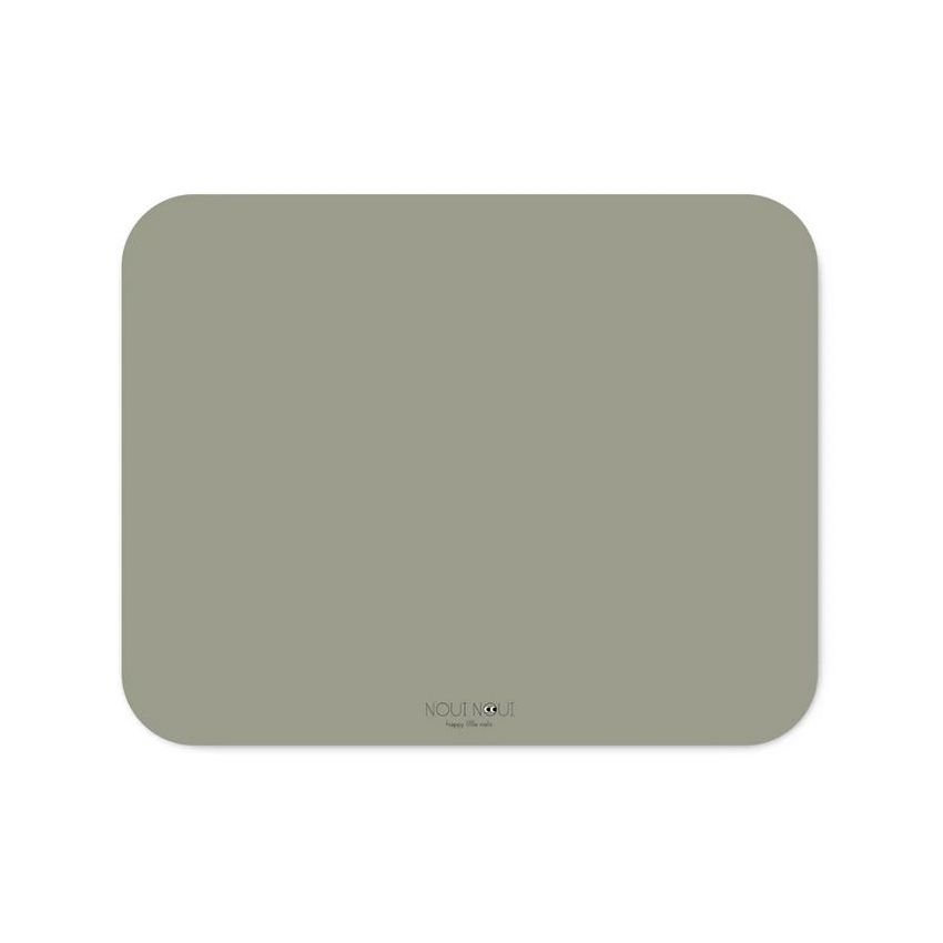 NOUI NOUI - Bodenmatte Olive Haze Grey