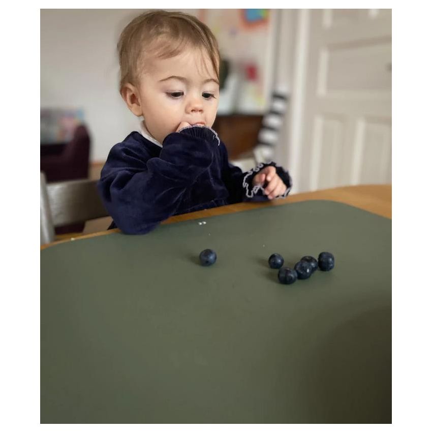 NOUI NOUI - XL Tischset Dusty Olive