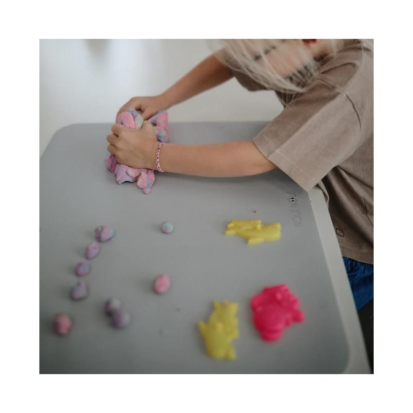 NOUI NOUI - XL Tischset Grey Powder