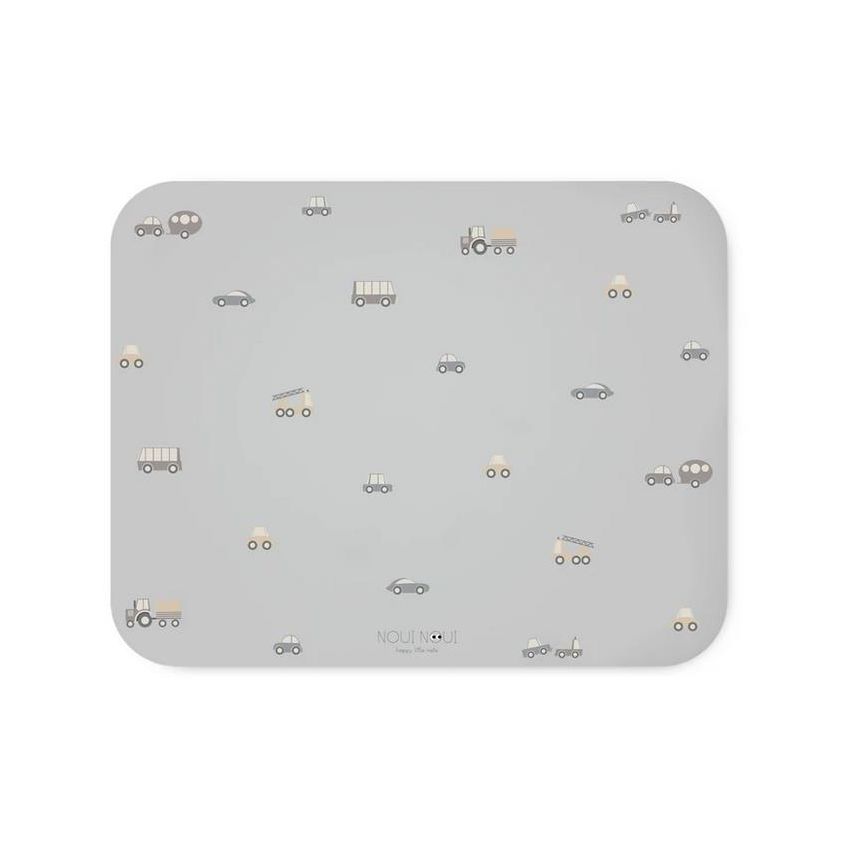 NOUI NOUI - Bodenmatte Little Wheels