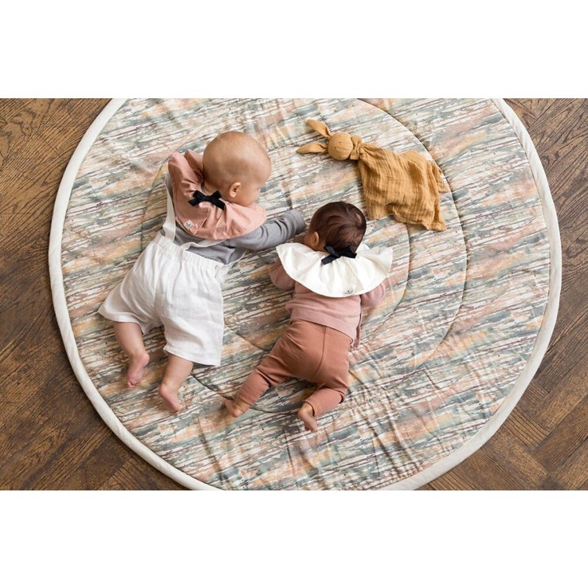 Elodie - Playmat Watercolour Wings