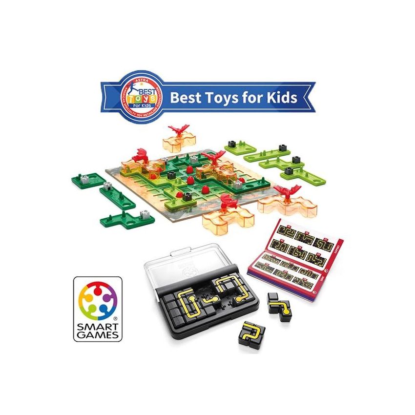 Smart Games - Dragon Inferno