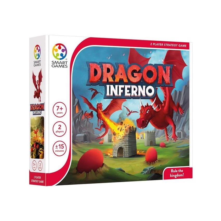 Smart Games - Dragon Inferno