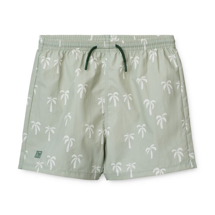 LIEWOOD - Duke UV Badeshorts Miami Dusty Mint