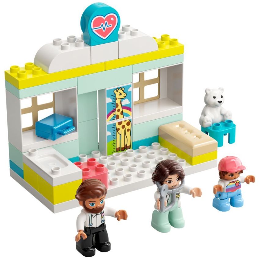 LEGO® Duplo 10968 - Arztbesuch