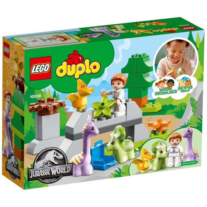 LEGO® Duplo 10938 - Dinosaurier Kindergarten