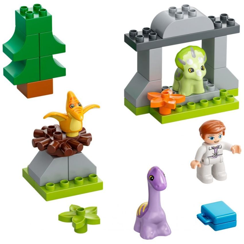LEGO® Duplo 10938 - Dinosaurier Kindergarten
