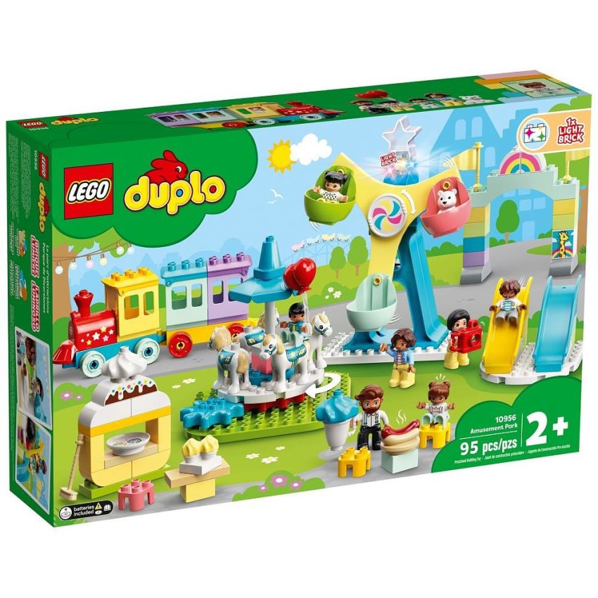 LEGO® Duplo 10956 - Erlebnispark
