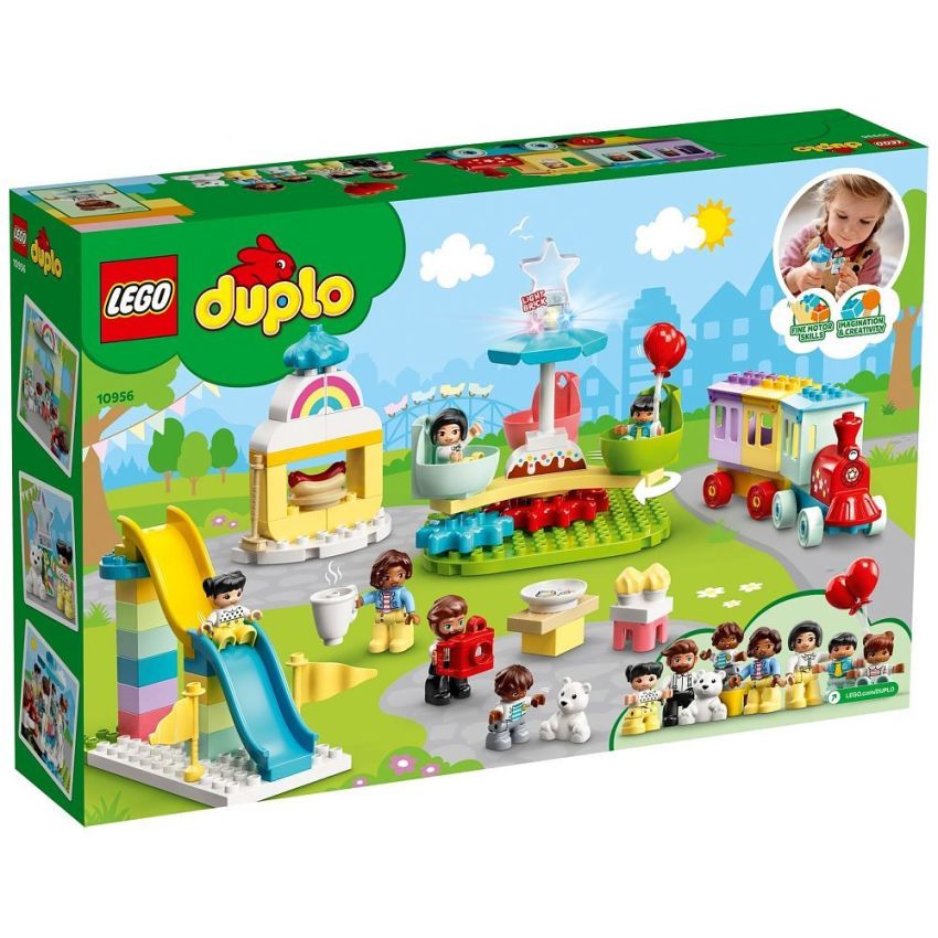 LEGO® Duplo 10956 - Erlebnispark