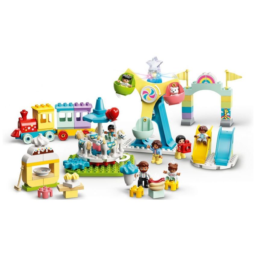 LEGO® Duplo 10956 - Erlebnispark