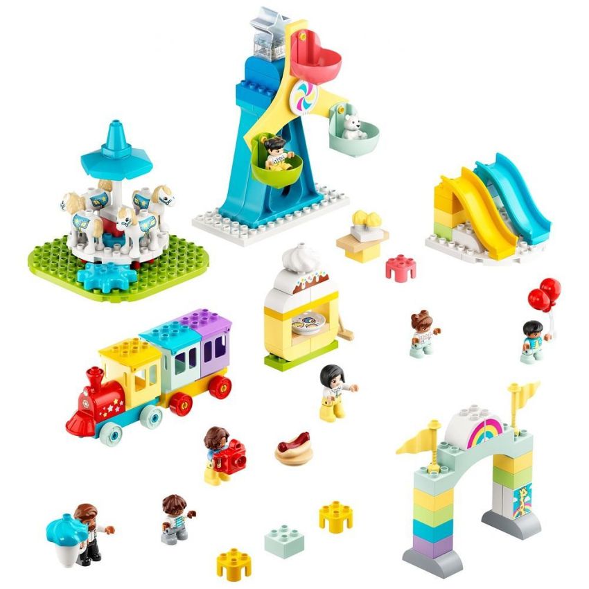 LEGO® Duplo 10956 - Erlebnispark