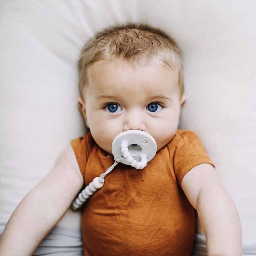 Ryan & Rose - Charley Cutie Clip Blau extralang