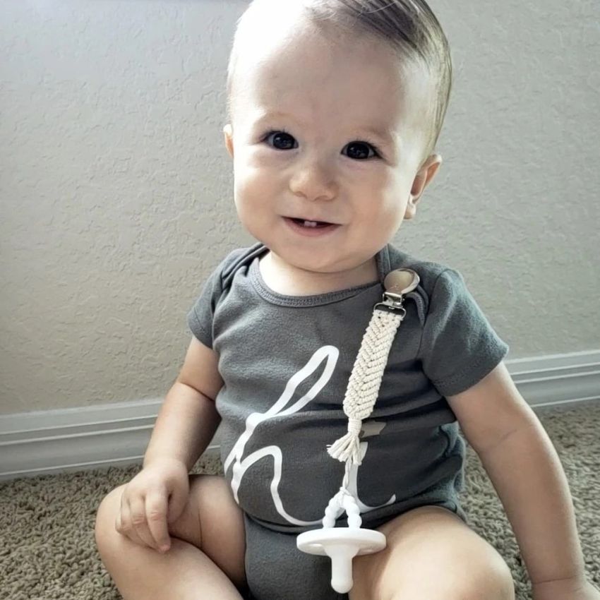 Ryan & Rose - Cutie Clip Pey