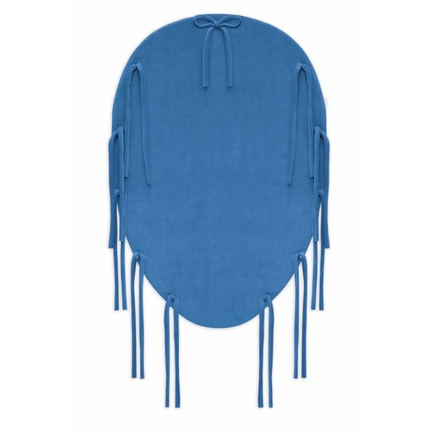 Sparrow - Babynest Bettschlange Petrol 2 in 1