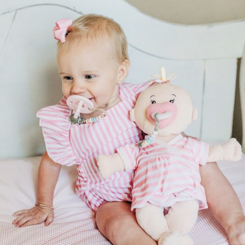 Ryan & Rose - Gentry Cutie Clip Pastel