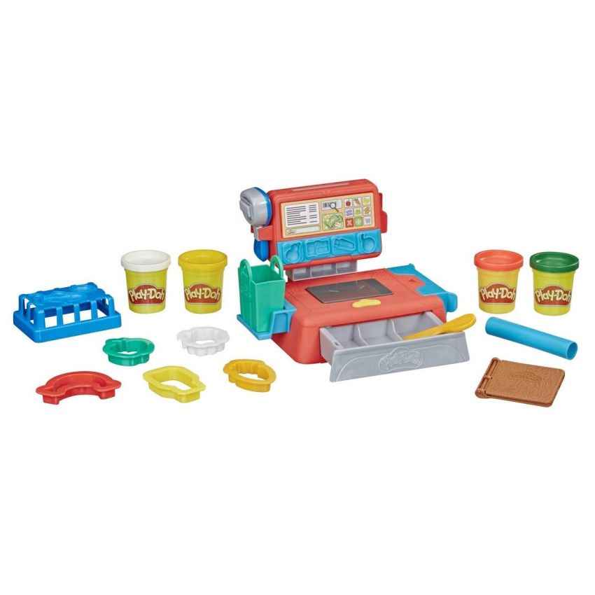 Play-Doh - Supermarkt-Kasse