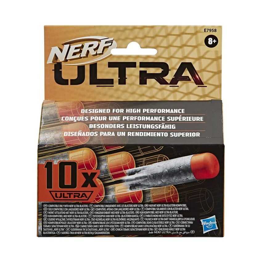 Hasbro - Nerf Ultra Darts 10er Pack