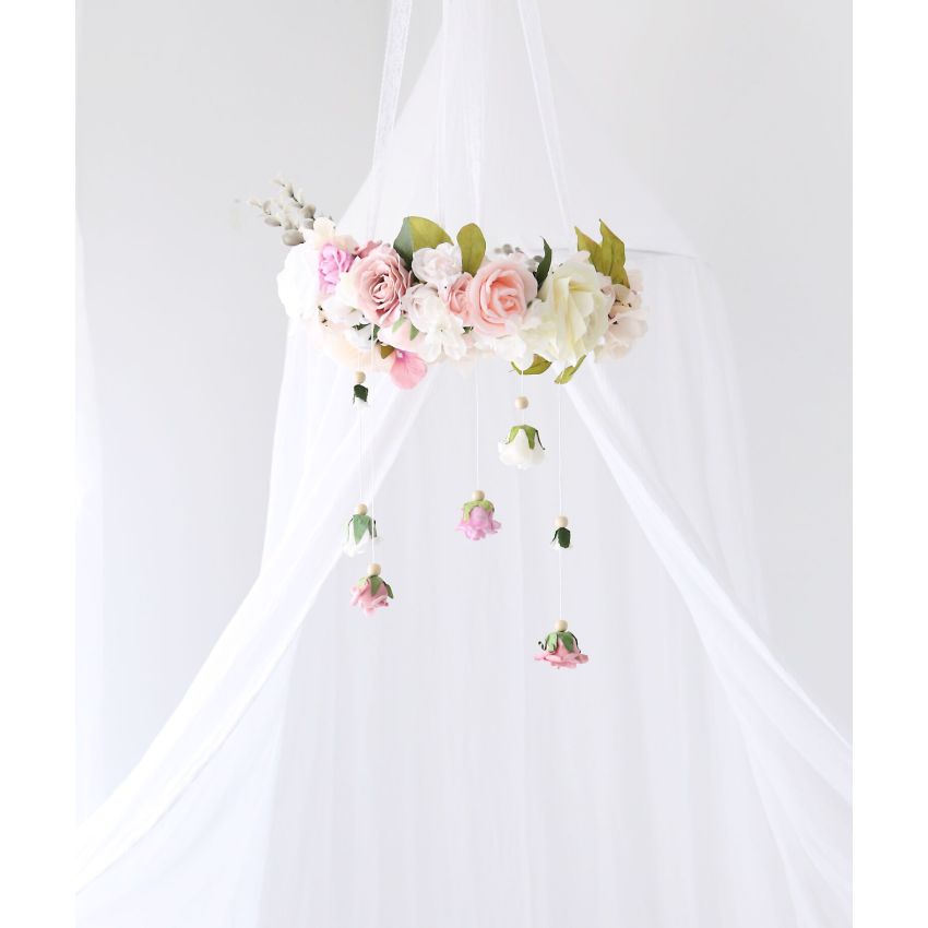 Poppet and Wildflower - Wildflower Mobile