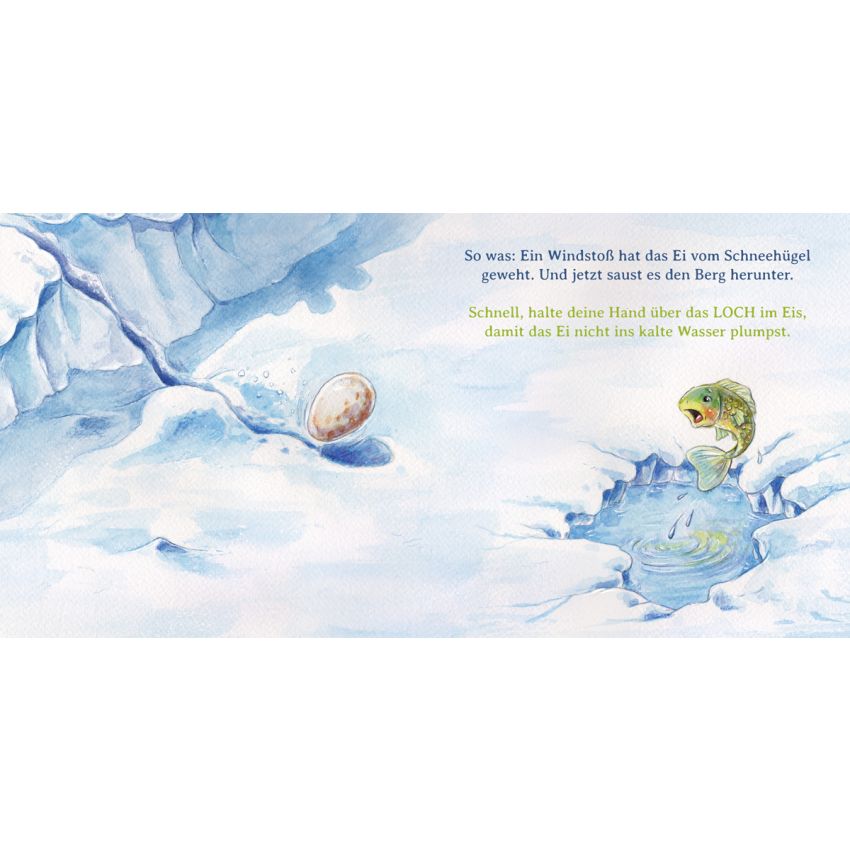 Boje Verlag - Einmal feste drücken