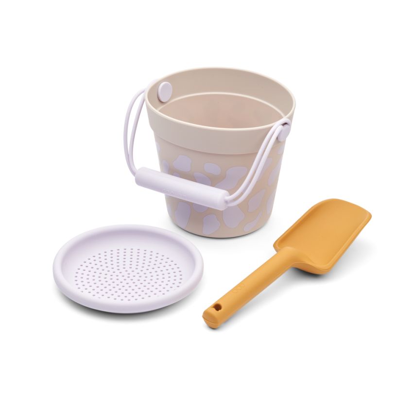 LIEWOOD - Elmo Sandset Misty Lilac Leo