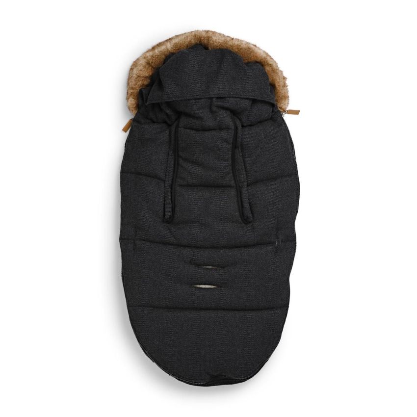 Elodie - Fusssack Tweed