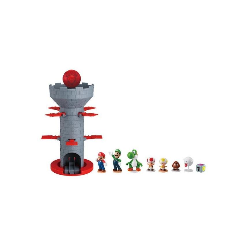 Epoch Games - Super Mario Blow Up!