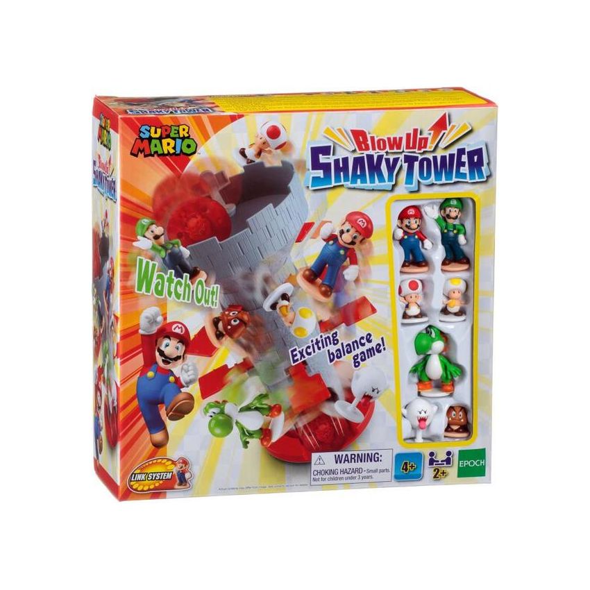 Epoch Games - Super Mario Blow Up!