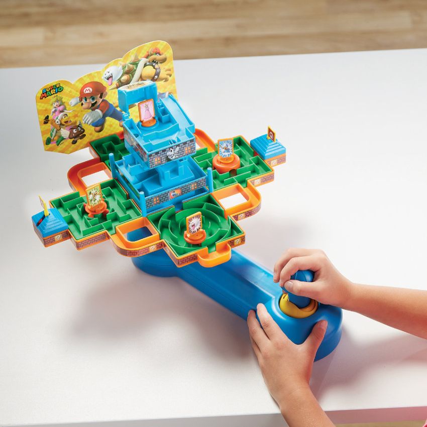 Epoch Games - Super Mario Maze Game DX