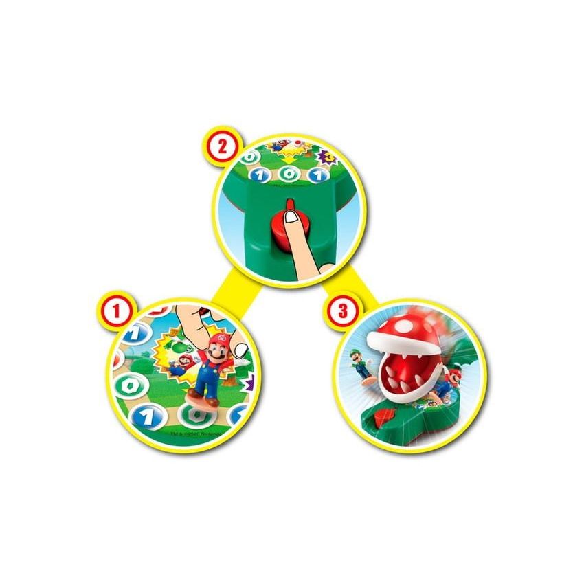 Epoch Games - Super Mario Piranha