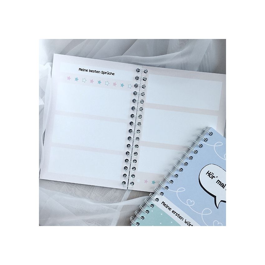 mintkind - Erinnerungsbuch 