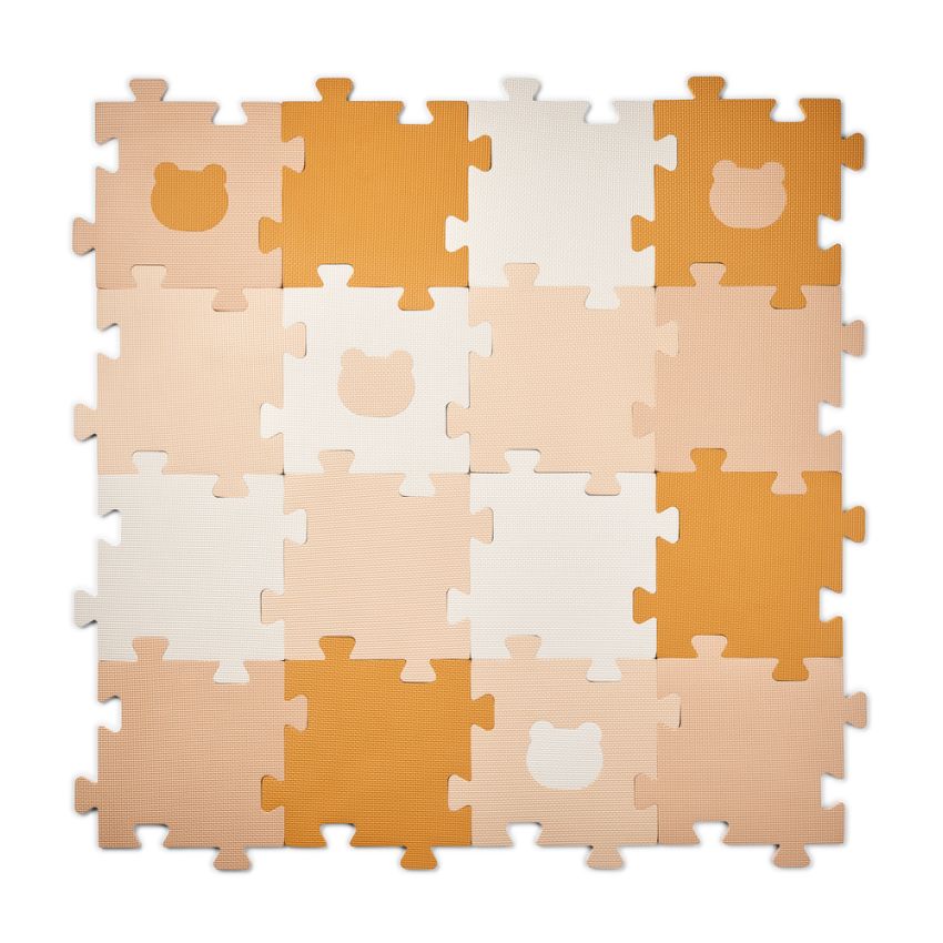 LIEWOOD - Ernesto Puzzle Bodenmatte Tuscany Rose