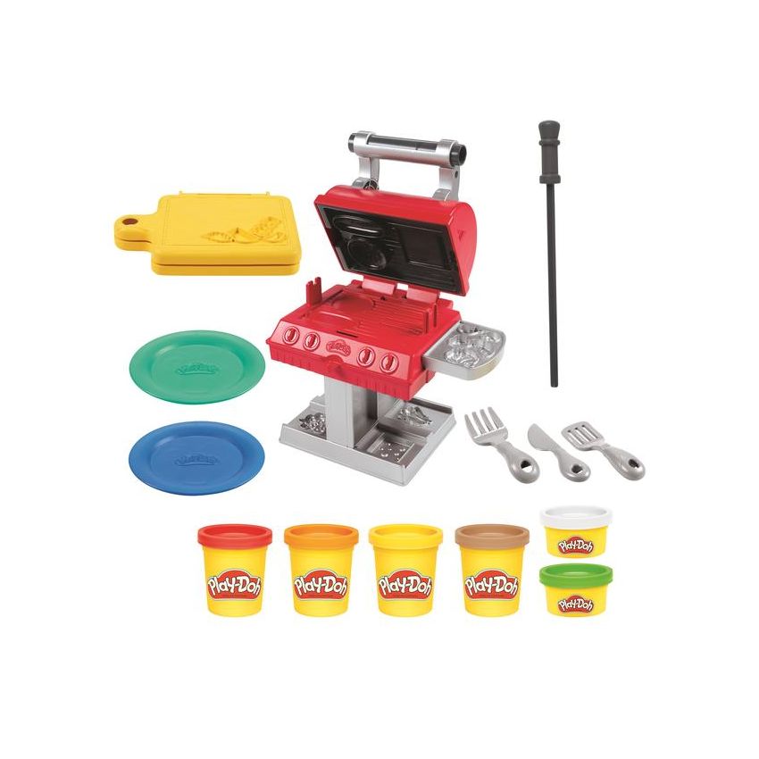 Play-Doh - Grillstation