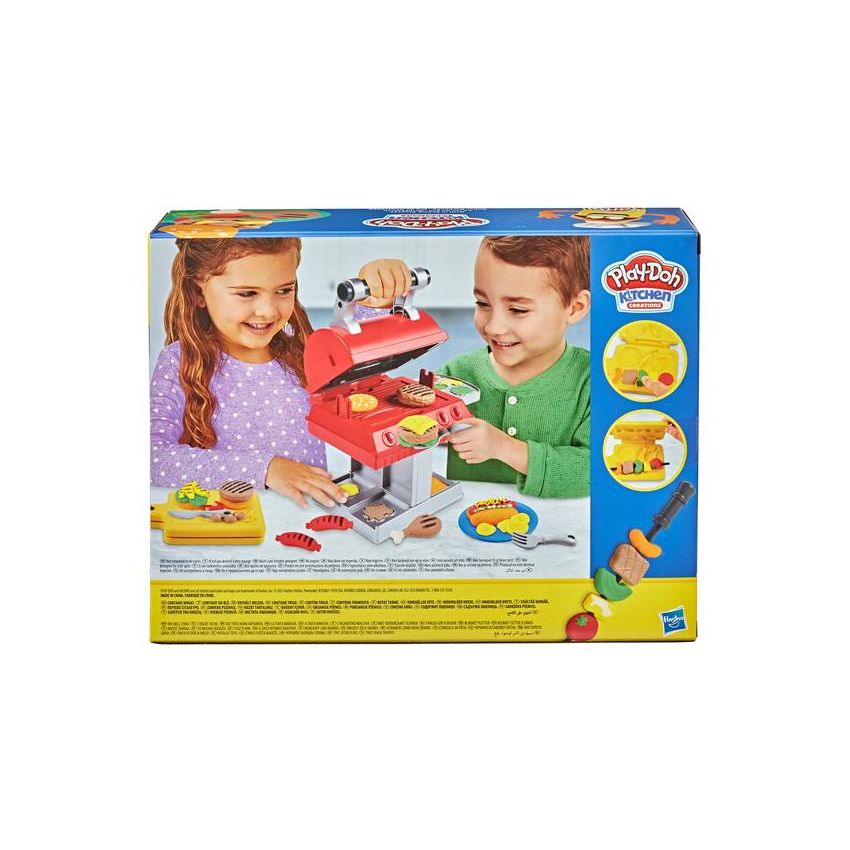 Play-Doh - Grillstation