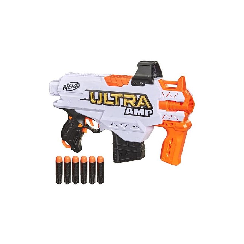 Hasbro - Nerf Ultra Platinum Amp motorisiert